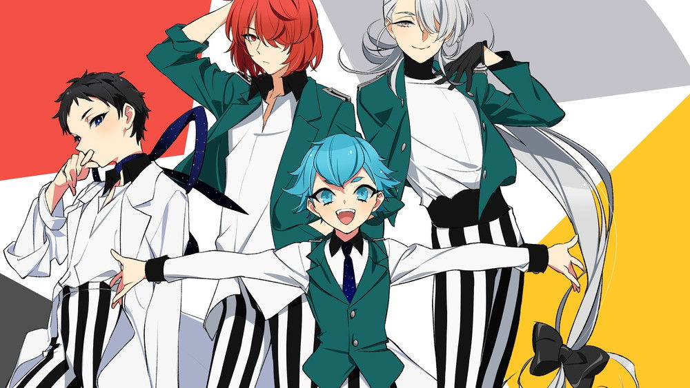 Pretty Boy Detective Club