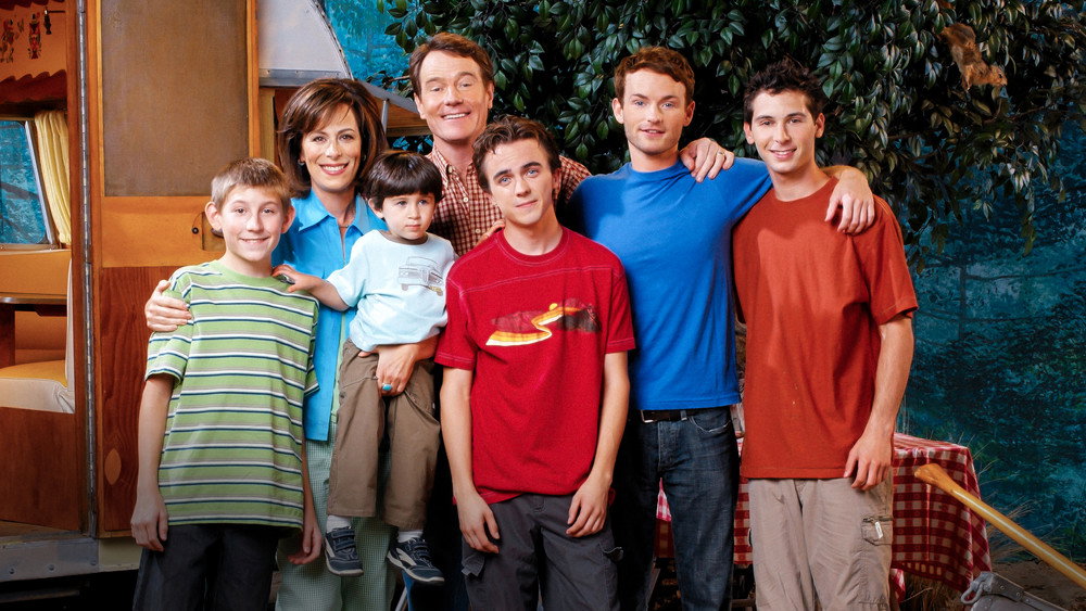 马尔科姆的一家,Malcolm in the Middle(2000电视剧集)