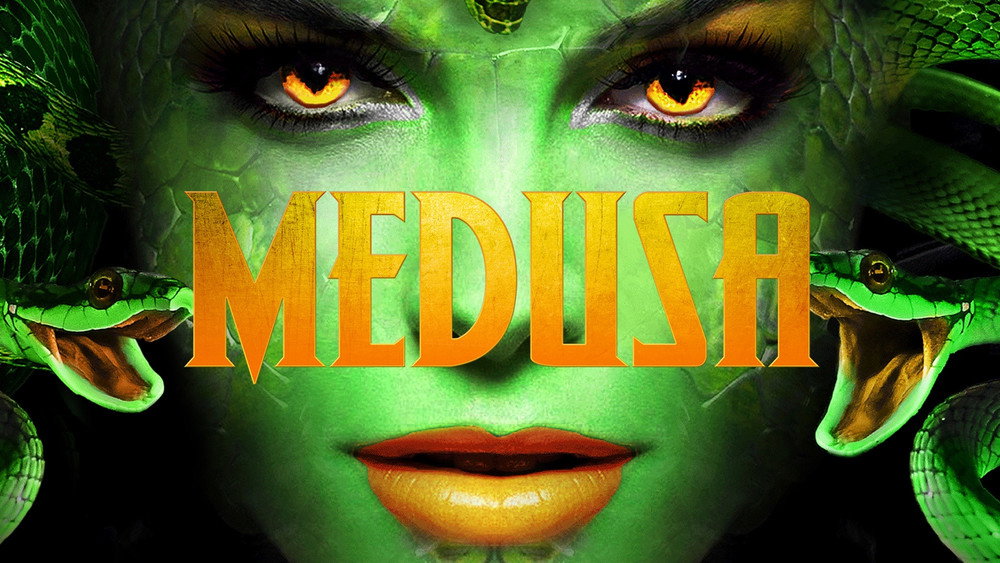 致命美杜莎,Medusa(2020电影)