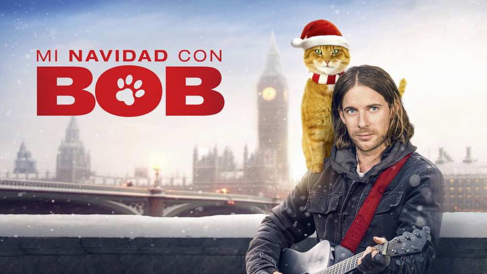 流浪猫鲍勃2:鲍勃的礼物,A Christmas Gift from Bob(2020电影)