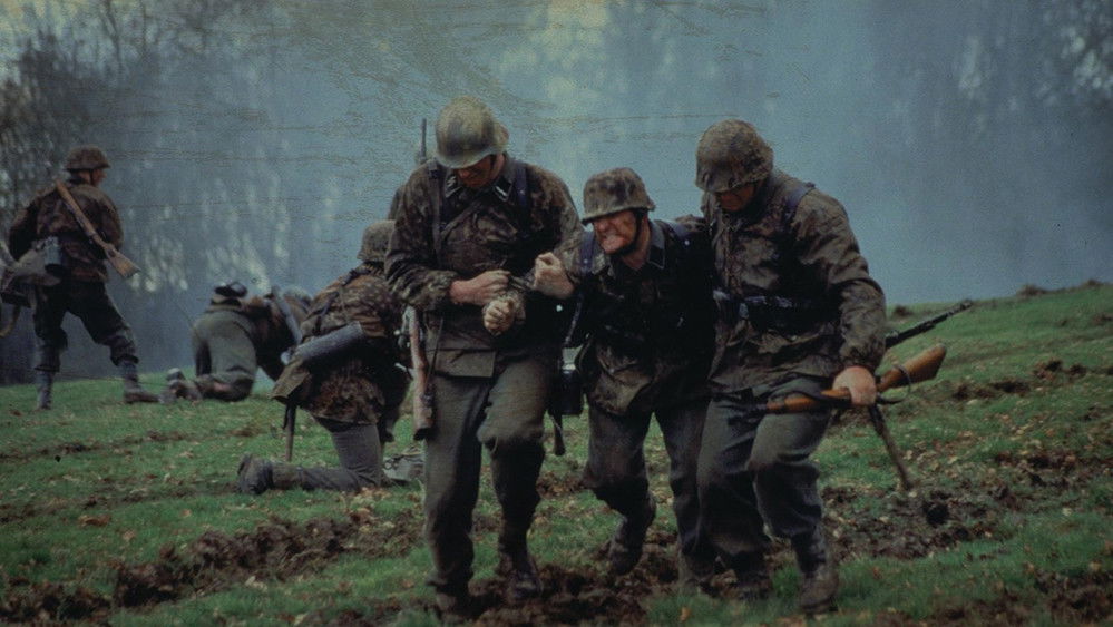 钢铁师团,Steel Tempest(2000电影)