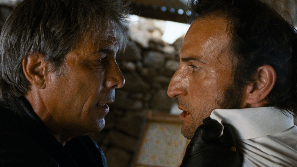 晒尸体,Laissez bronzer les cadavres(2017电影)