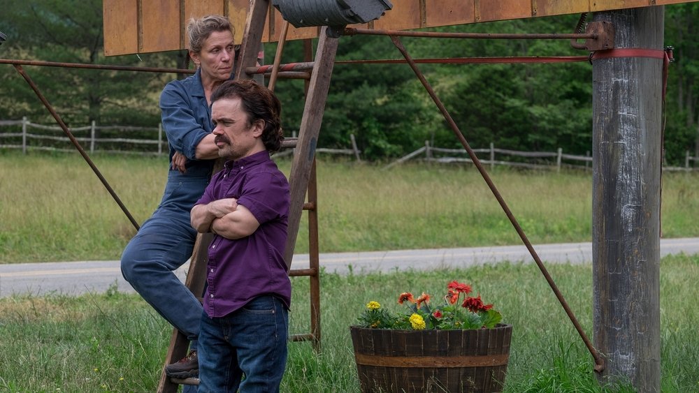 Three Billboards Outside Ebbing, Missouri - Bild: © Blueprint Pictures / Cutting Edge Group Three Billboards Outside Ebbing, Missouri - © Blueprint Pictures / Cutting Edge Group