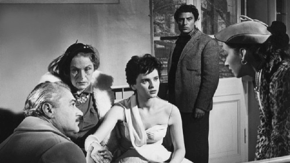 罗马11时,Roma, ore 11(1952电影)