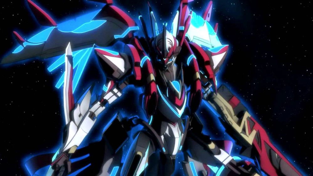 银河机攻队 Majestic Prince,銀河機攻隊 マジェスティックプリンス(2013日本动漫)