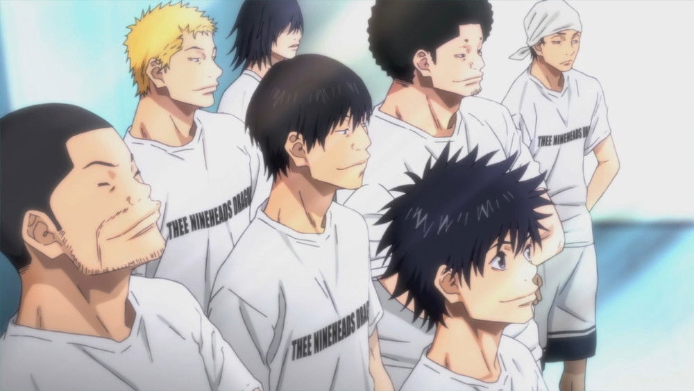 鸭子的天空,あひるの空(2019日本动漫)