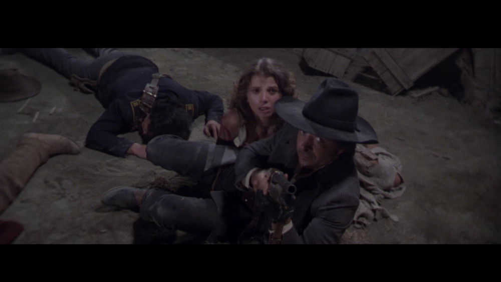 枪手哈特,Comin' at Ya!(1981电影)