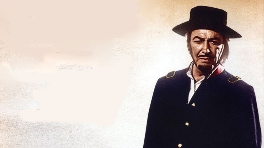 荒蛮之地,Savage Pampas(1966电影)