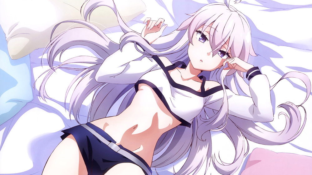 从零开始的魔法书,ゼロから始める魔法の書(2017日本动漫)