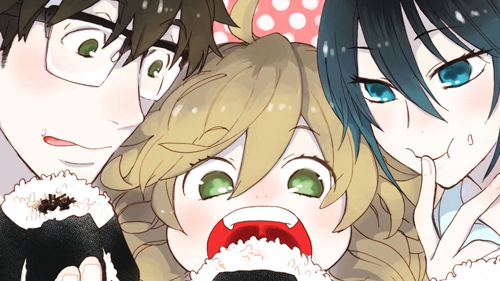 天真与闪电,甘々と稲妻(2016日本动漫)