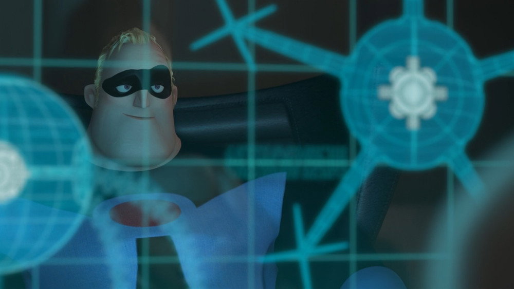 超人总动员,The Incredibles(2004电影)