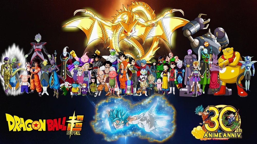 龙珠超,ドラゴンボール超（スーパー）(2015日本动漫)