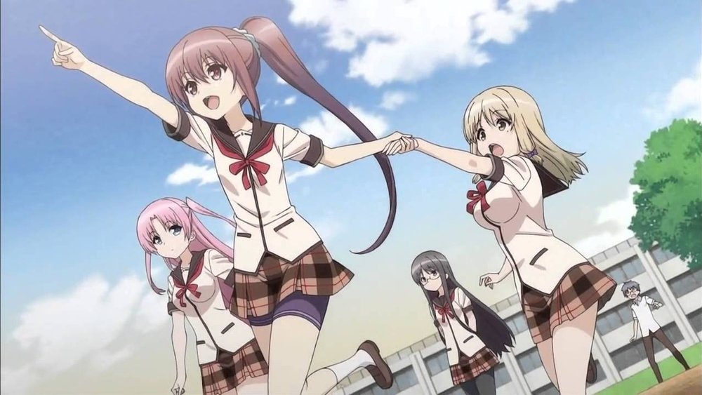 人生相谈,人生相談テレビアニメーション「人生」(2014日本动漫)