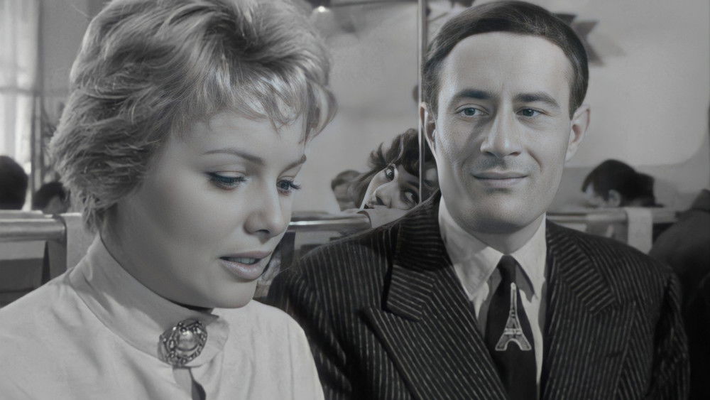 好女人们,Les bonnes femmes(1960电影)