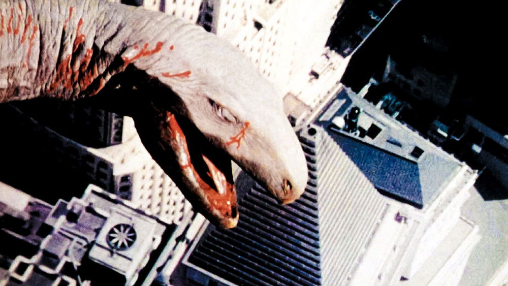 翼龙,Q(1982电影)