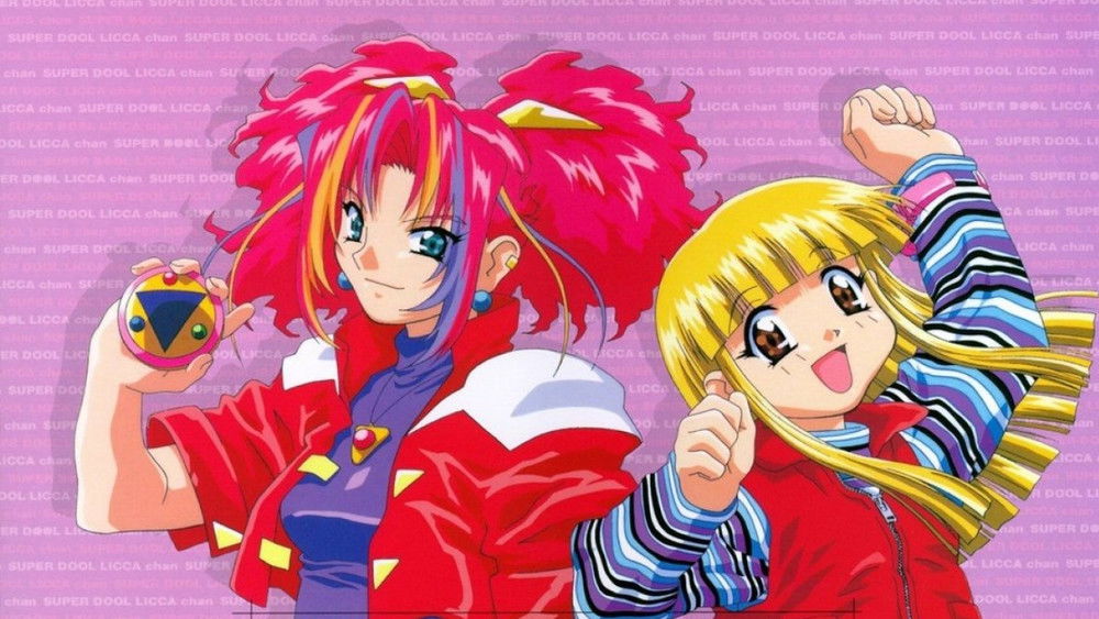 丽佳公主,スーパードール★リカちゃん(1998日本动漫)