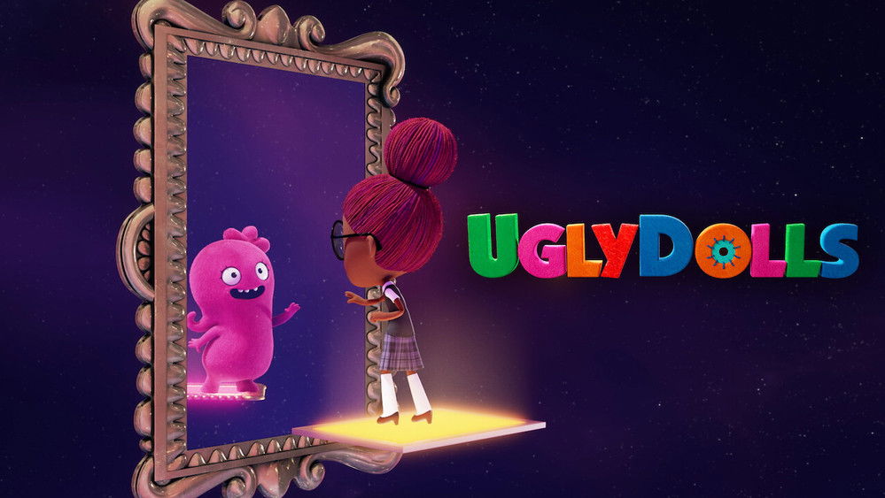 丑娃娃,UglyDolls(2019电影)