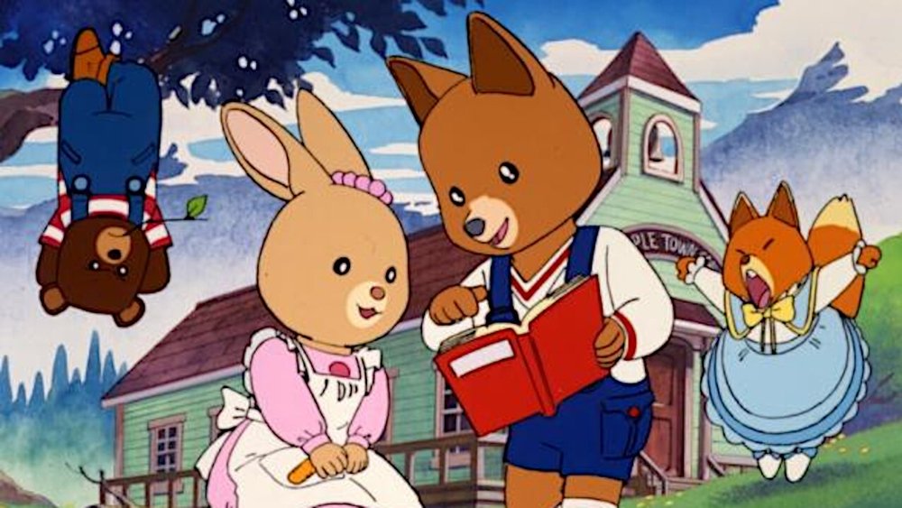 枫城物语,メイプルタウン物語(1986日本动漫)