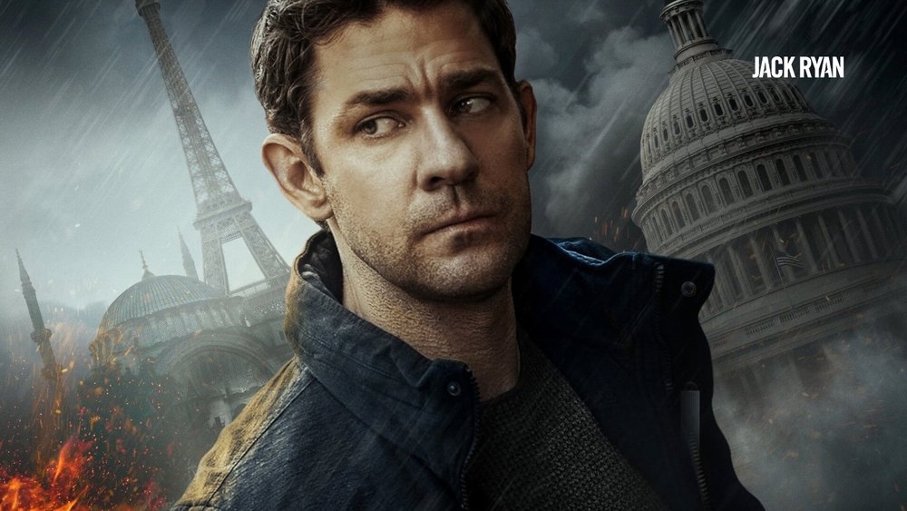 杰克·莱恩,Tom Clancy's Jack Ryan(2018电视剧集)