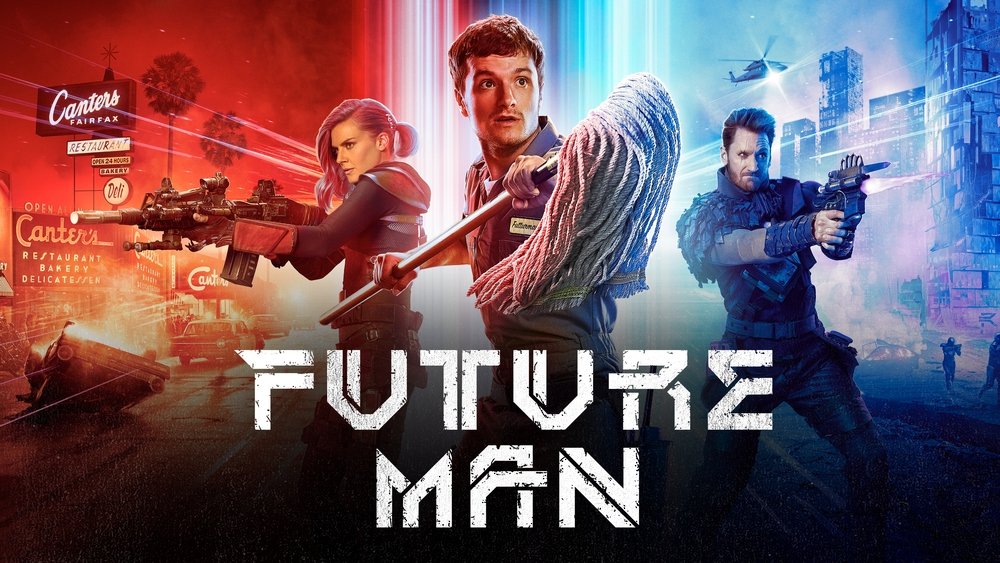 高玩救未来,Future Man(2017电视剧集)