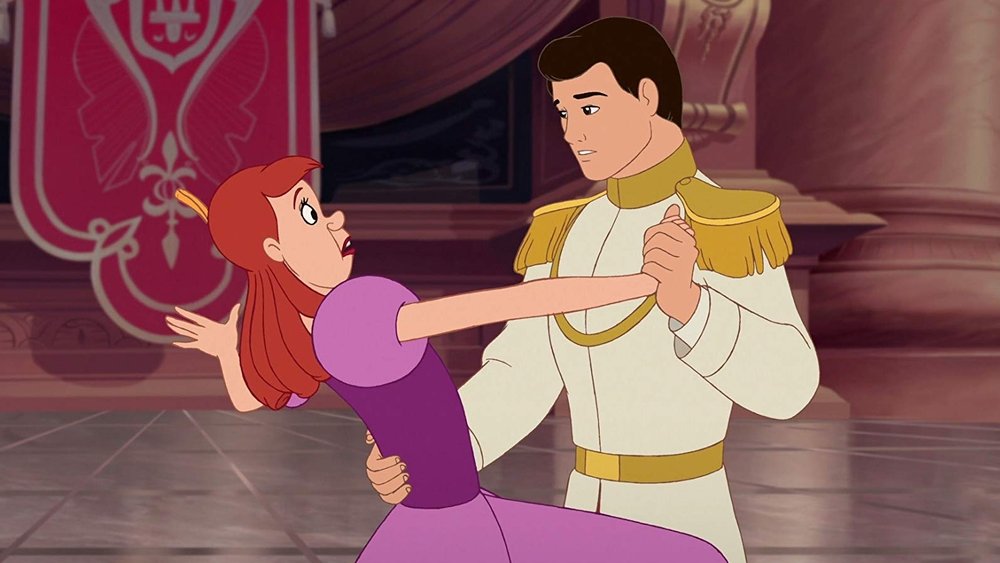 Cinderella - Wahre Liebe siegtWas wäre, wenn der gläserne Schuh nicht gepasst hätte?