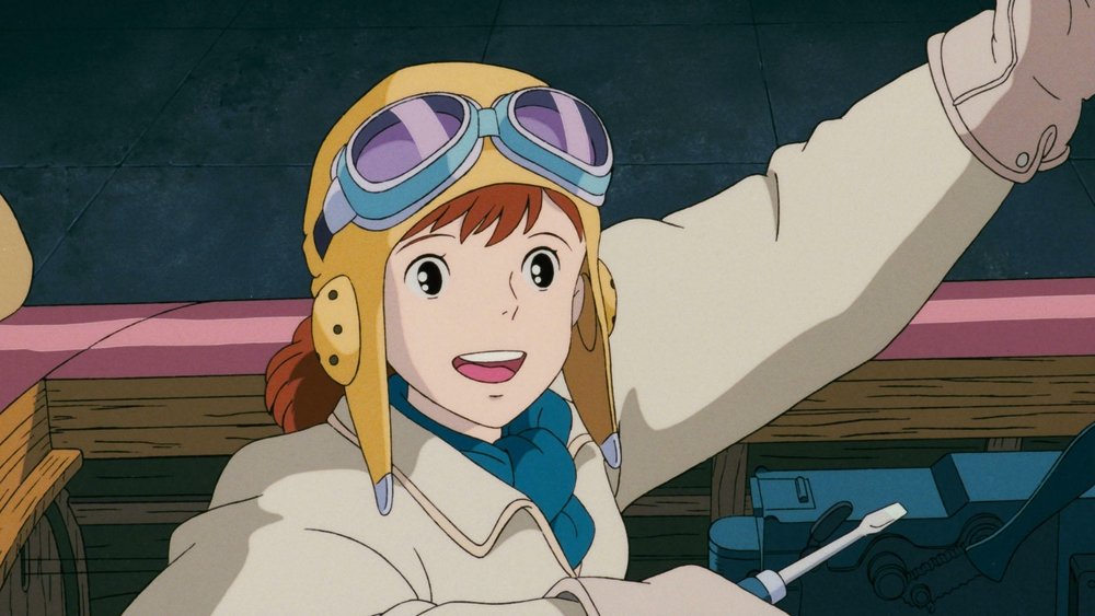Porco Rosso - Bild: © Studio Ghibli Porco Rosso - © Studio Ghibli