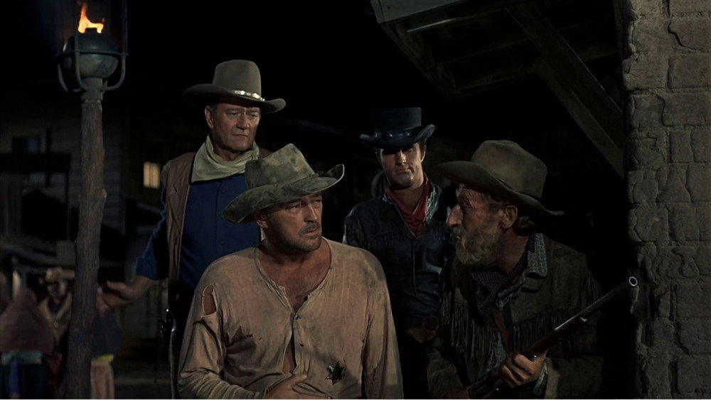 龙虎盟,El Dorado(1966电影)