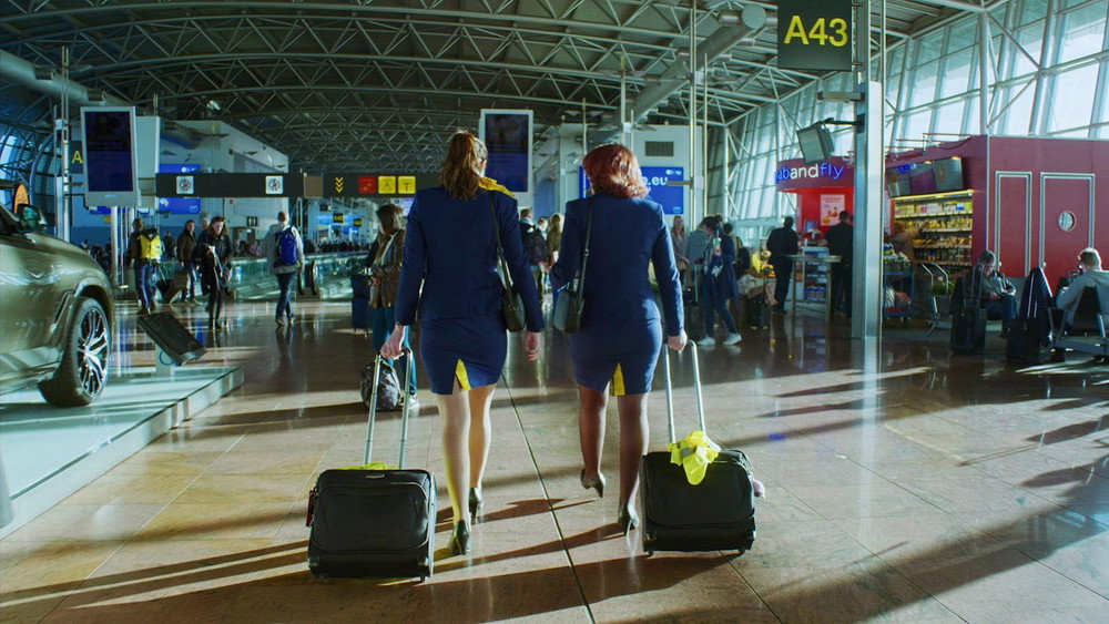 活在当下,Rien à foutre(2022电影)