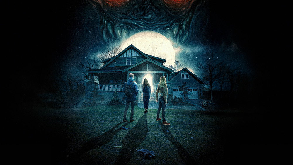 克罗姆的诅咒,Curse of Crom: The Legend of Halloween(2022电影)