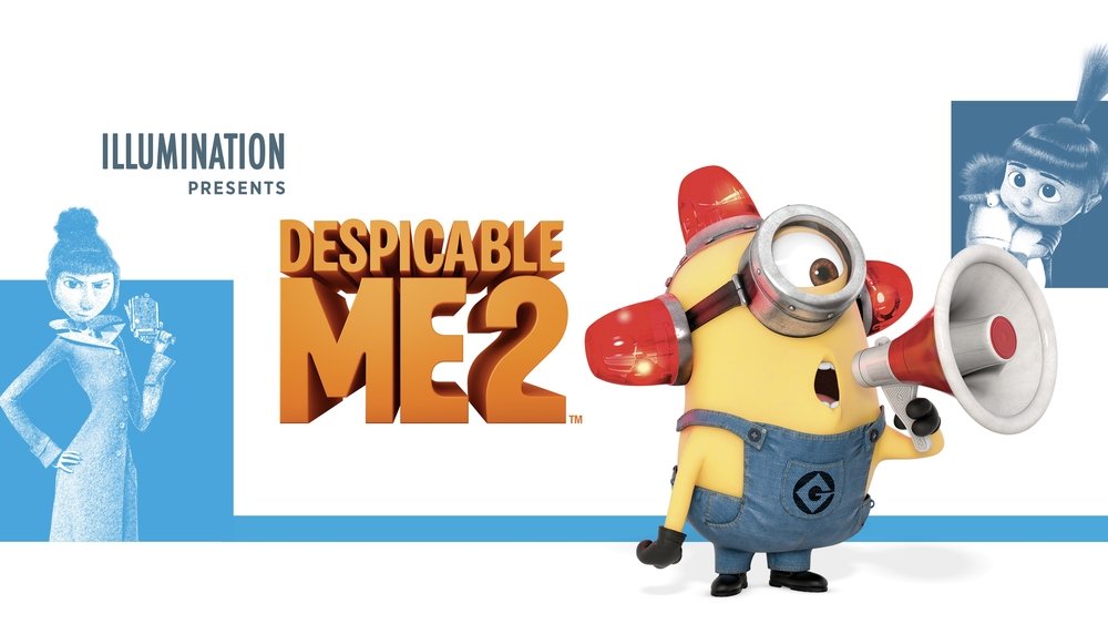 神偷奶爸2,Despicable Me 2(2013电影)