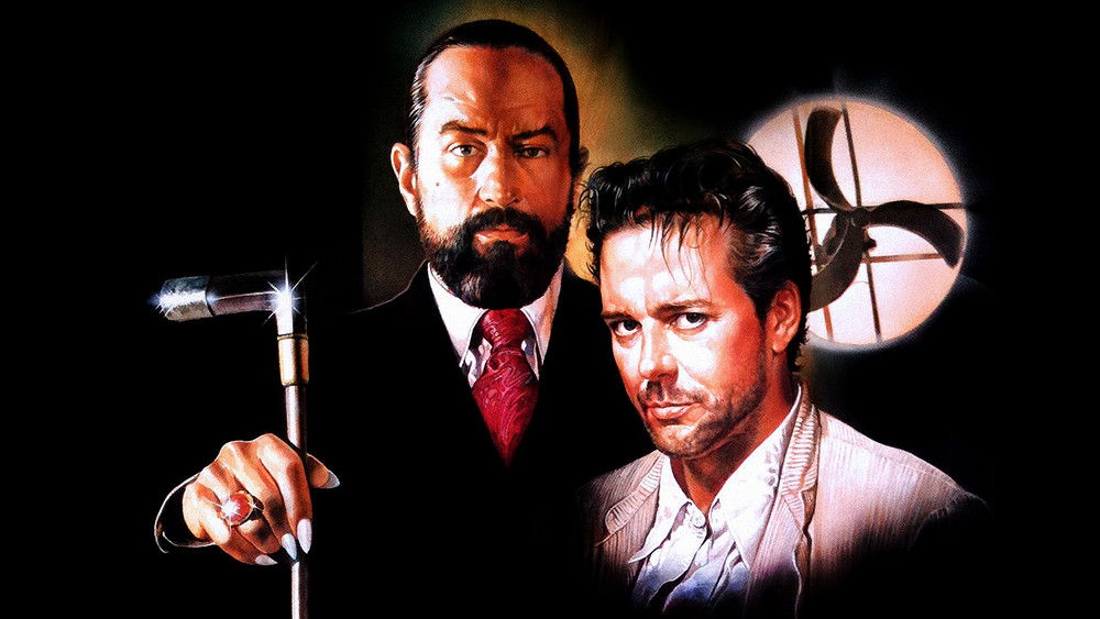 天使之心,Angel Heart(1987电影)