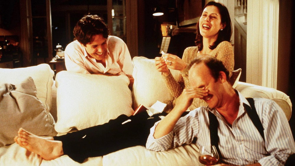 诺丁山,Notting Hill(1999电影)
