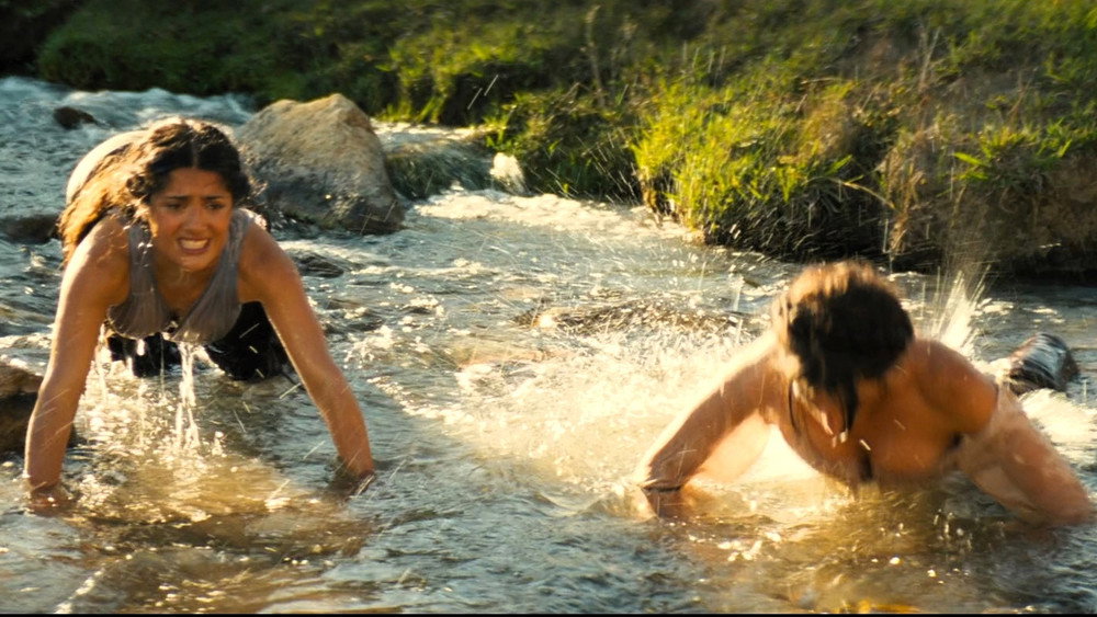 侠盗魅影,Bandidas(2006电影)