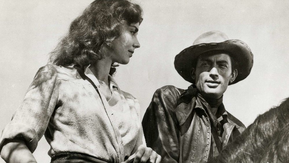 阳光下的决斗,Duel in the Sun(1946电影)