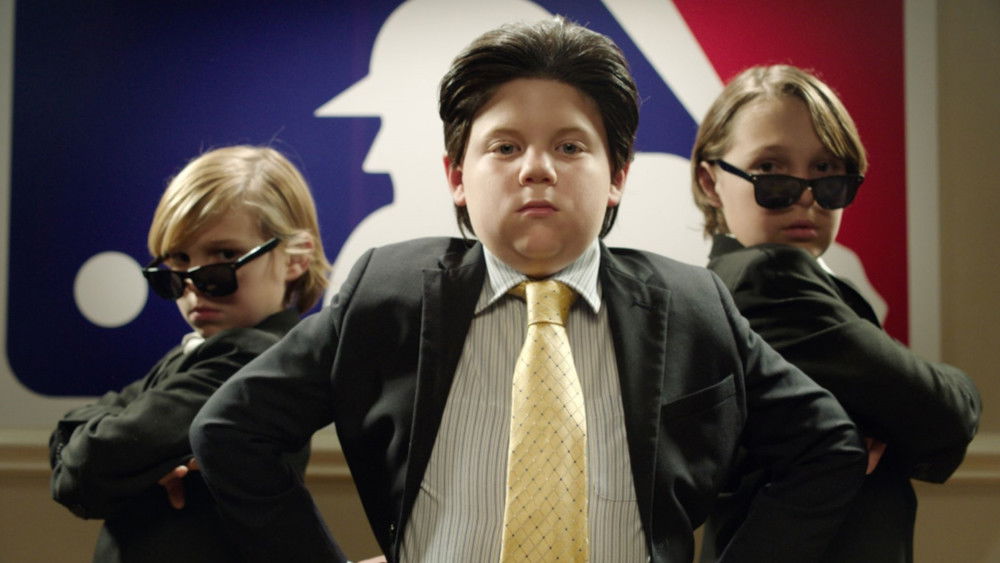 螺旋球,Screwball(2019电影)