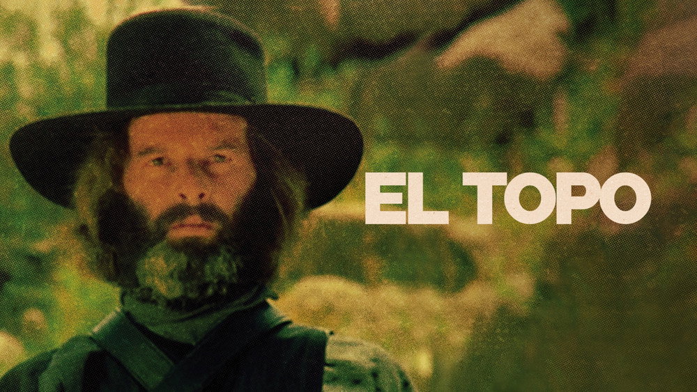 鼹鼠,El Topo(1970电影)