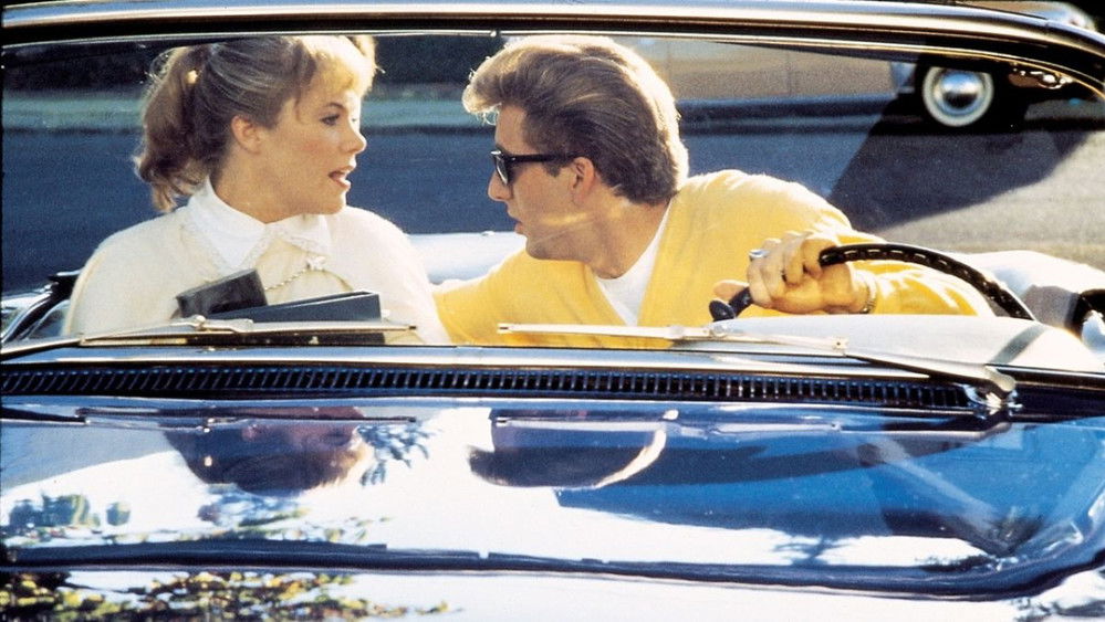 佩姬苏要出嫁,Peggy Sue Got Married(1986电影)