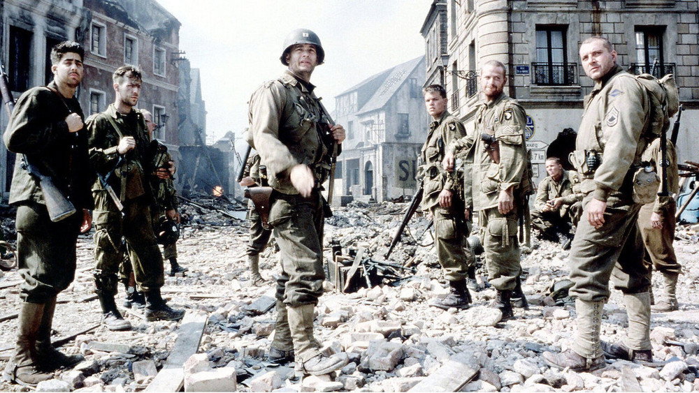 拯救大兵瑞恩,Saving Private Ryan(1998电影)