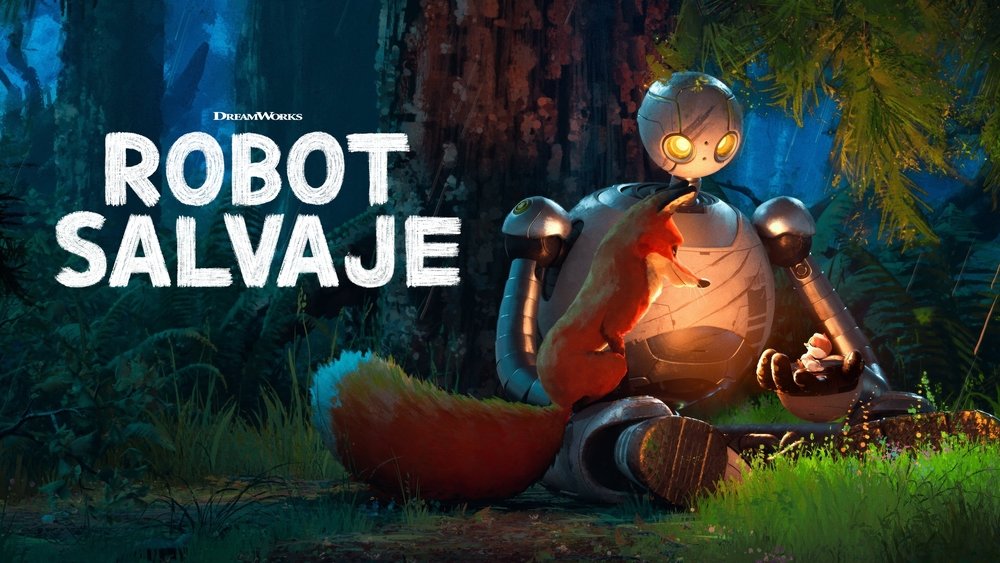 Robot salvaje