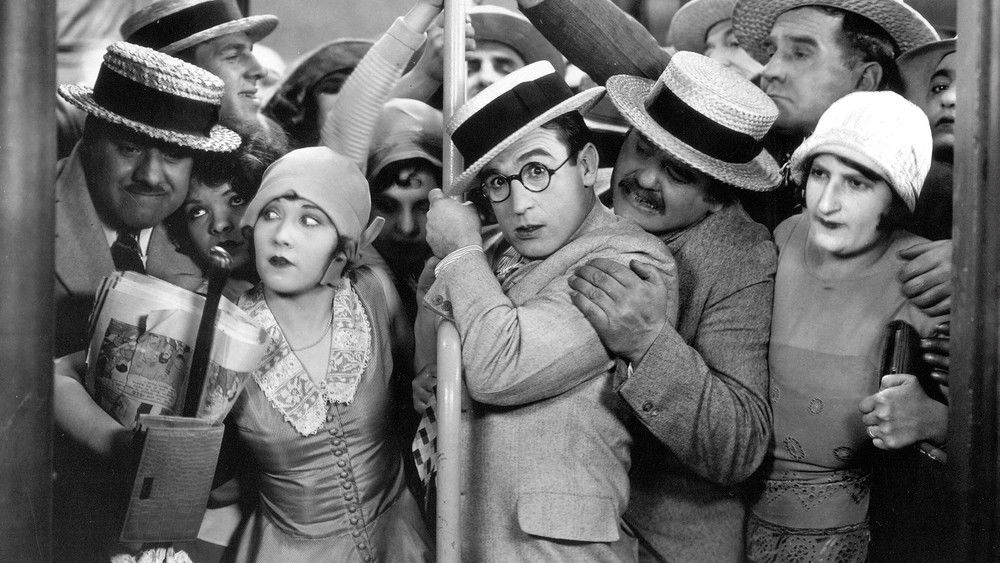 飞毛腿,Speedy(1928电影)