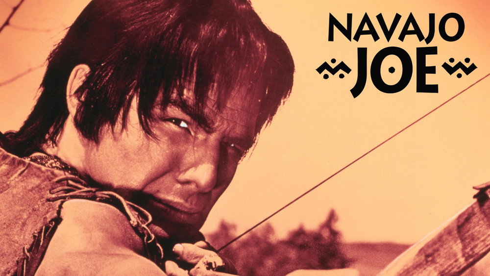 印第安人乔,Navajo Joe(1966电影)