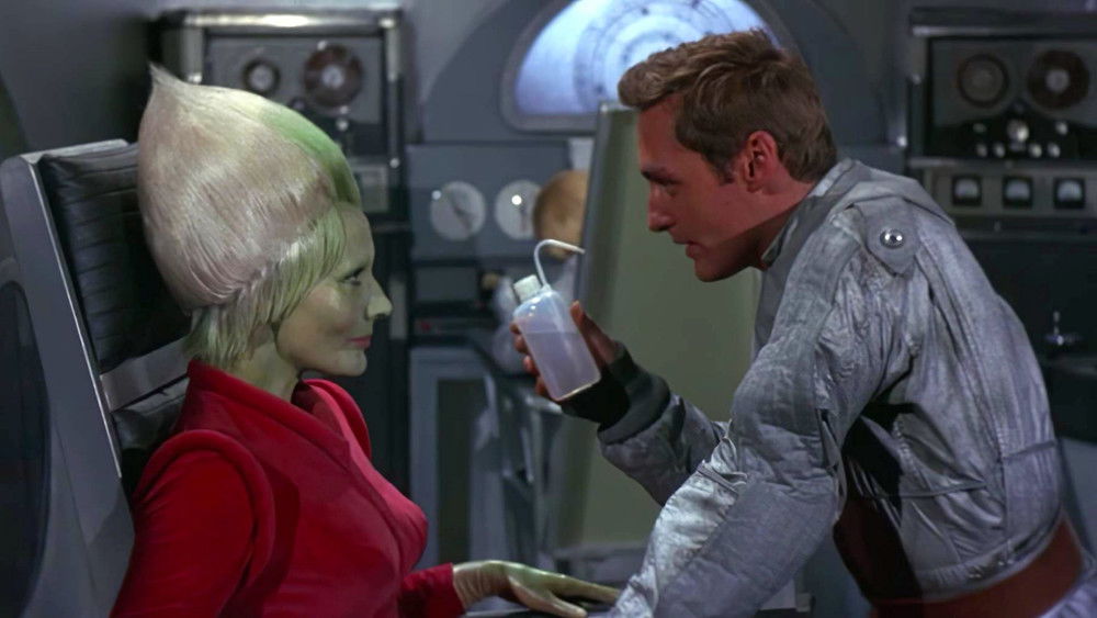 血腥皇后,Queen of Blood(1966电影)