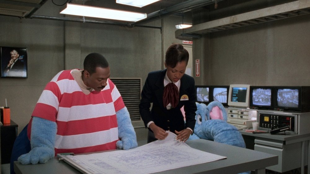 比佛利山超级警探3,Beverly Hills Cop III(1994电影)
