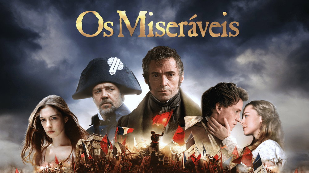悲惨世界,Les Misérables(2012电影)