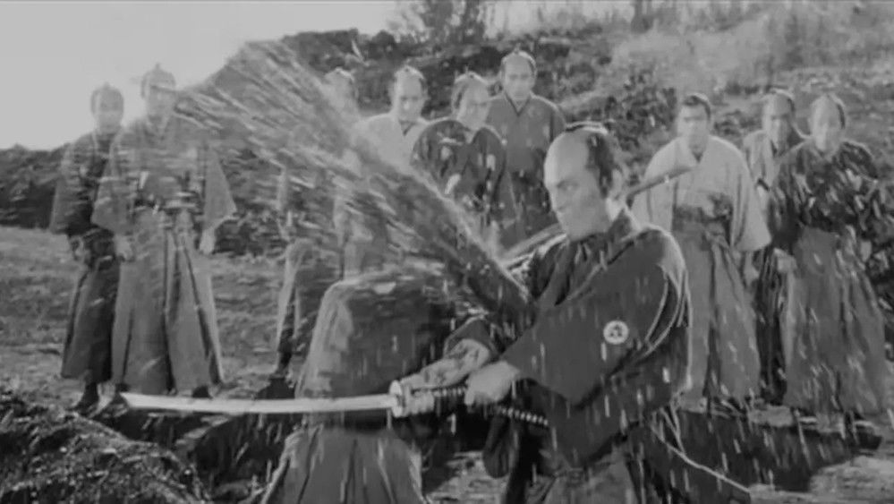 椿三十郎(1962电影)