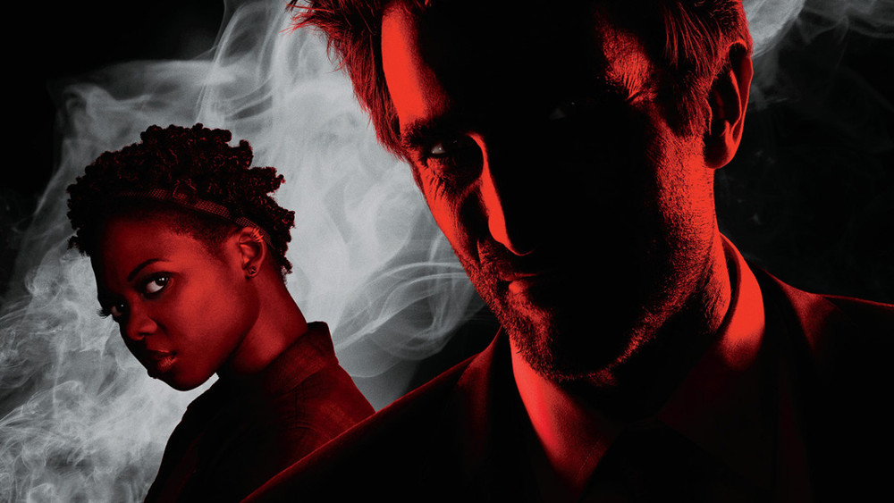 异能,Powers(2015电视剧集)