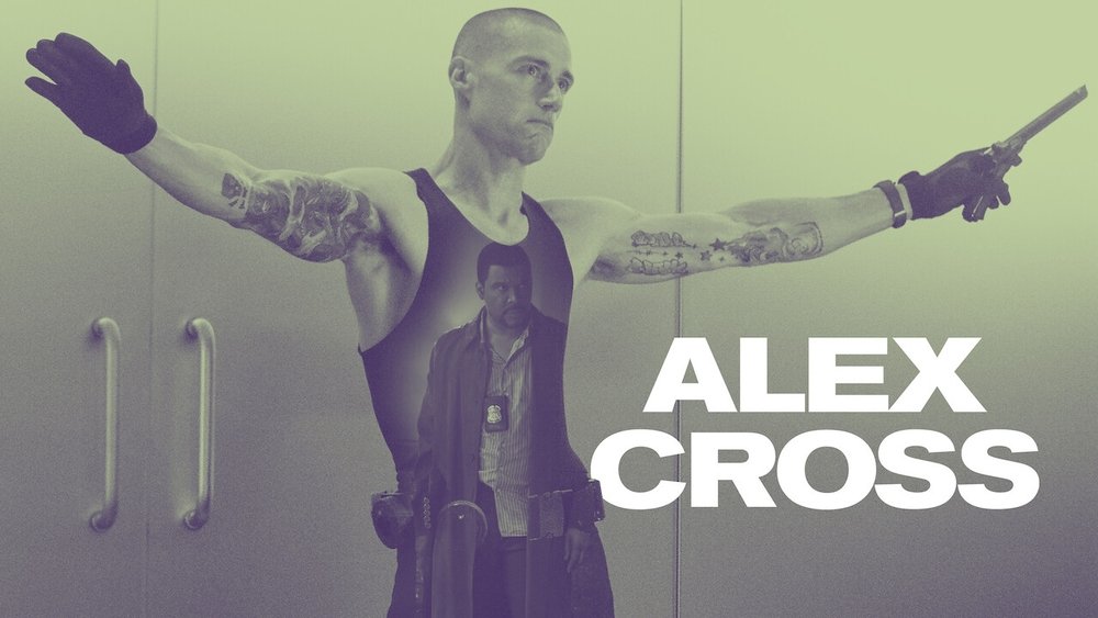 亚历克斯·克洛斯,Alex Cross(2012电影)