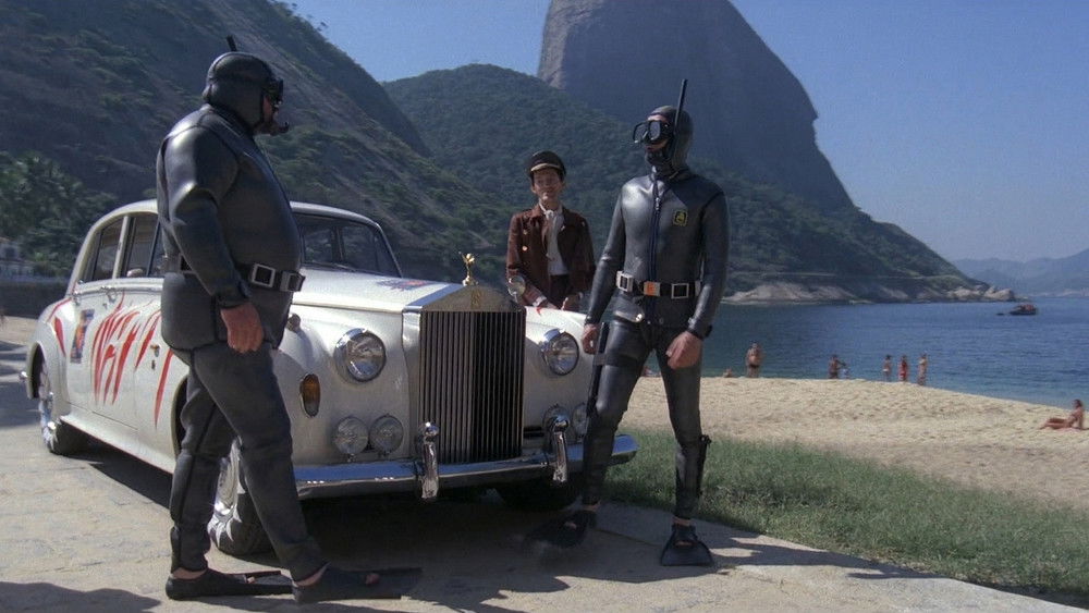 替身,Non c'è due senza quattro(1984电影)