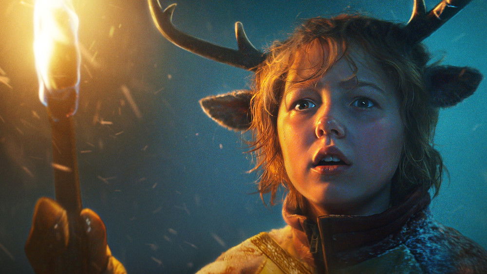 鹿角男孩,Sweet Tooth(2021电视剧集)