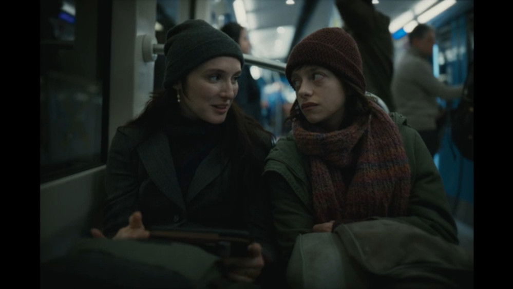 红色房间,Les chambres rouges(2023电影)